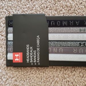 NWT Under Armor headbands